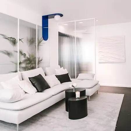 Pastel Blue Silesian Place Apartment Katowice