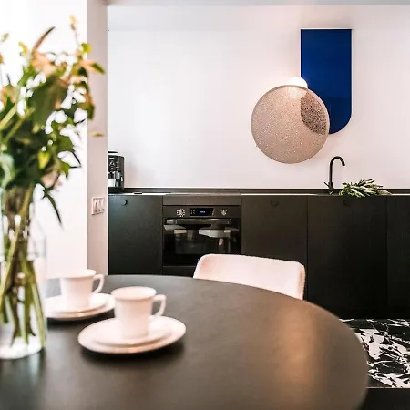 Pastel Blue Silesian Place *