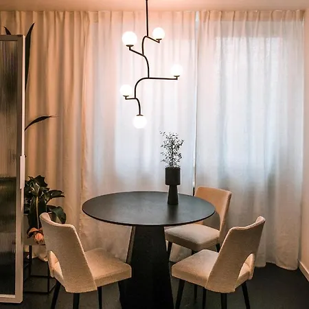 Pastel Blue Silesian Place Appartamento