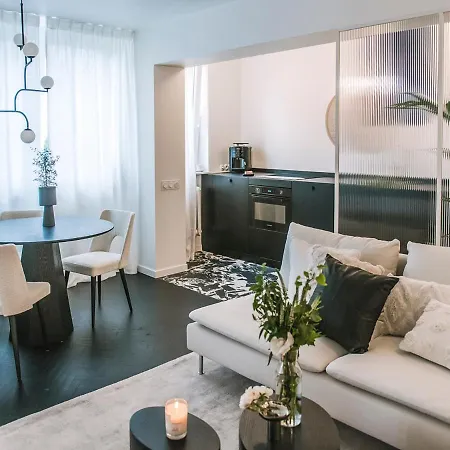 Apartment Pastel Blue Silesian Place *