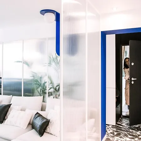 Appartamento Pastel Blue Silesian Place *