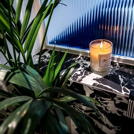 Pastel Blue Silesian Place Appartamento *