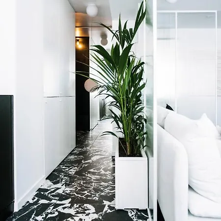 Pastel Blue Silesian Place Appartamento Katowice