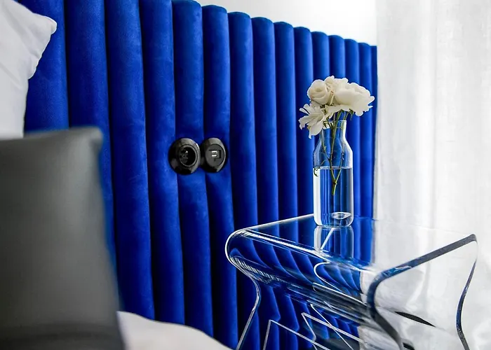 Appartement Pastel Blue Silesian Place