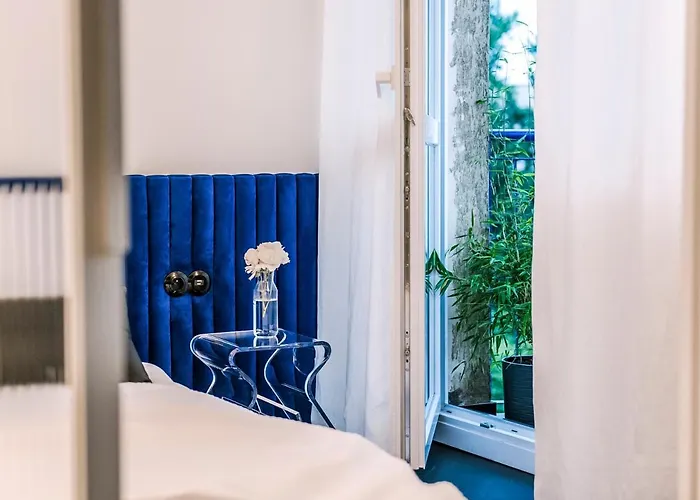 Pastel Blue Silesian Place Appartement Katowice