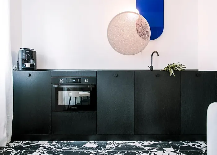 Pastel Blue Silesian Place Katowice