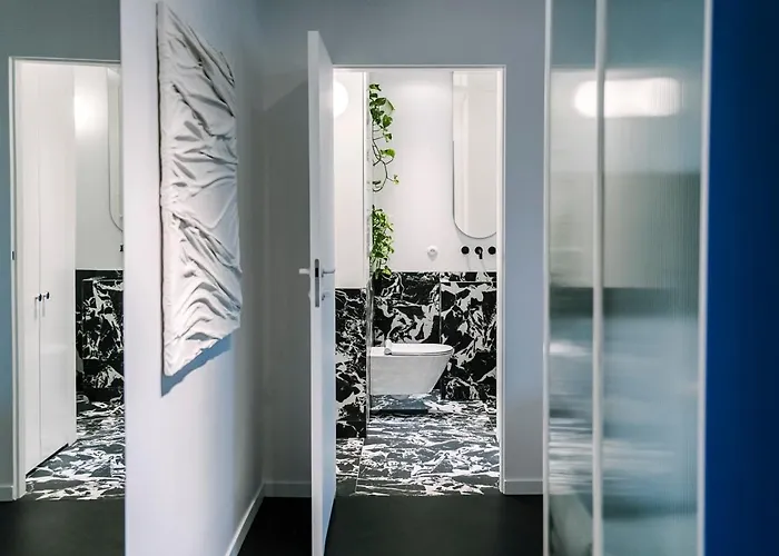 Pastel Blue Silesian Place