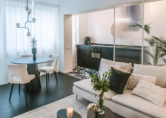 Appartement Pastel Blue Silesian Place *