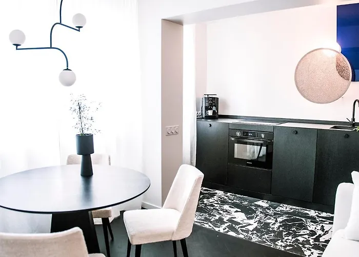 Appartement Pastel Blue Silesian Place Katowice