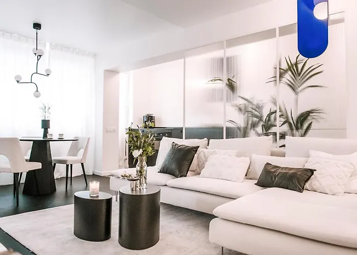 Appartement Pastel Blue Silesian Place *