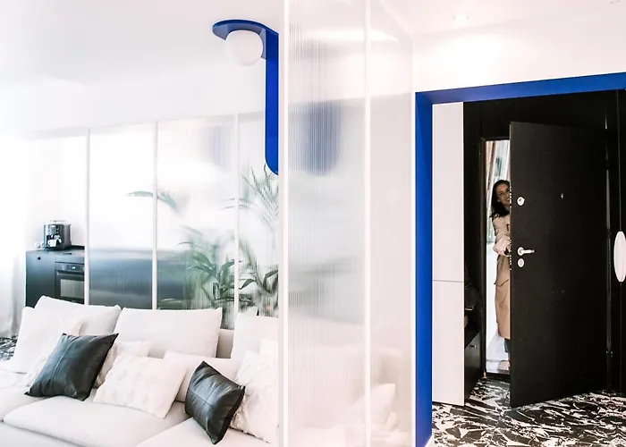 Appartement Pastel Blue Silesian Place *