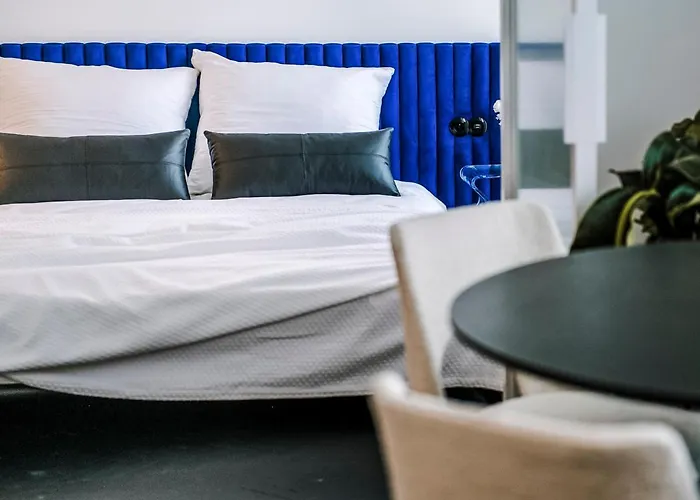 Appartement Pastel Blue Silesian Place