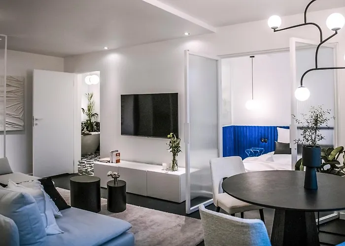 Appartement Pastel Blue Silesian Place Katowice