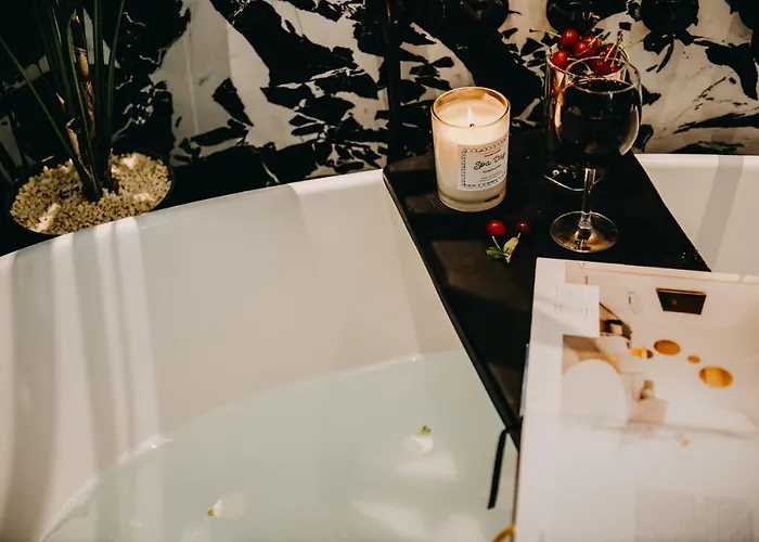 Appartement Pastel Blue Silesian Place