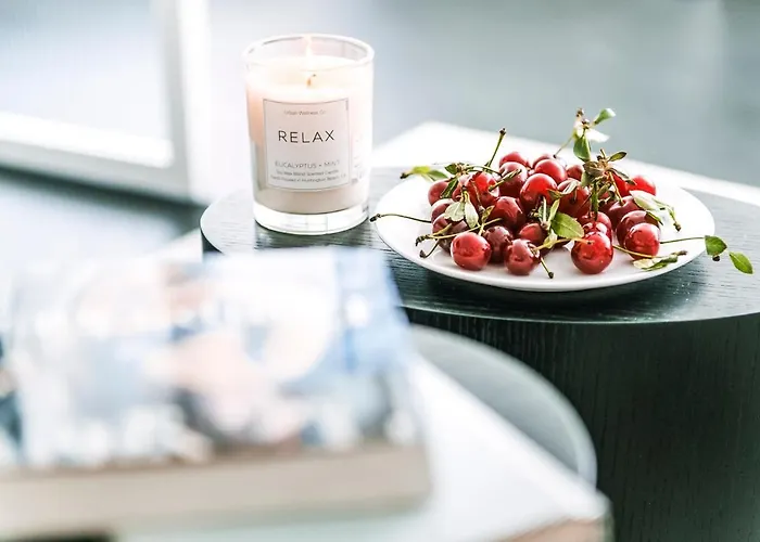 Pastel Blue Silesian Place *