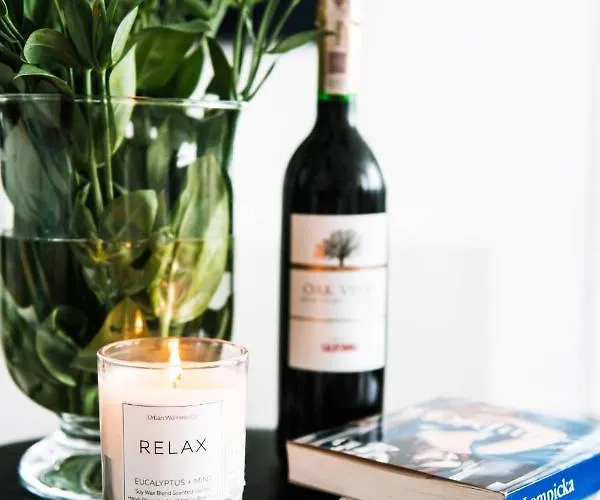 Pastel Blue Silesian Place Appartement Katowice