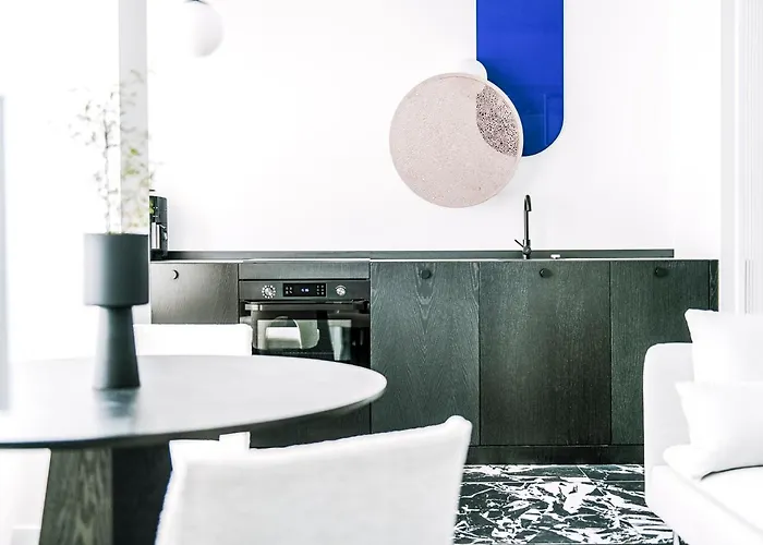 Pastel Blue Silesian Place Katowice