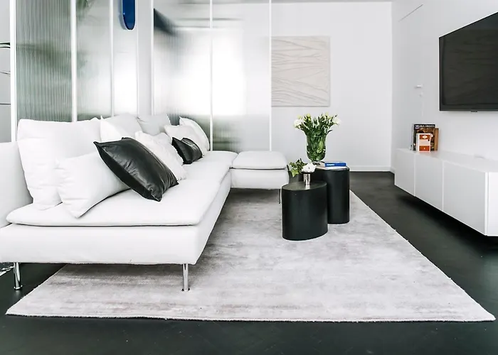 Appartement Pastel Blue Silesian Place