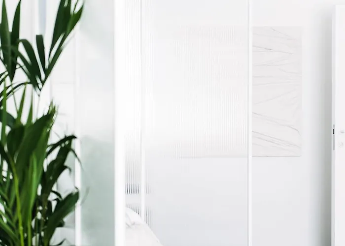 Pastel Blue Silesian Place Appartement *